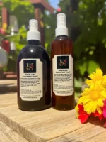Horse Aid Cleansing Wash – Natural Antiseptic Skin Rinse for Horses (Aloe Vera Based)