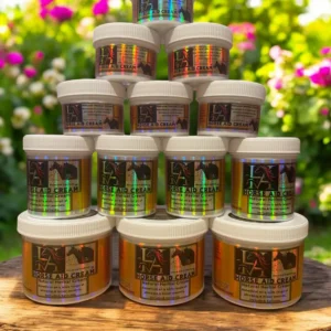Horse Aid Cream – Herbal Wound Care & Sarcoid Support for Healthier Equine Skin