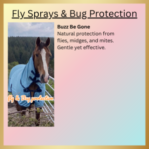 Fly & Bug Protection