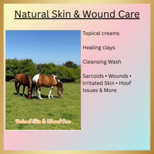 Topical Care & Skin Support