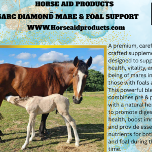 Sarc Diamond Mare & Foal Support